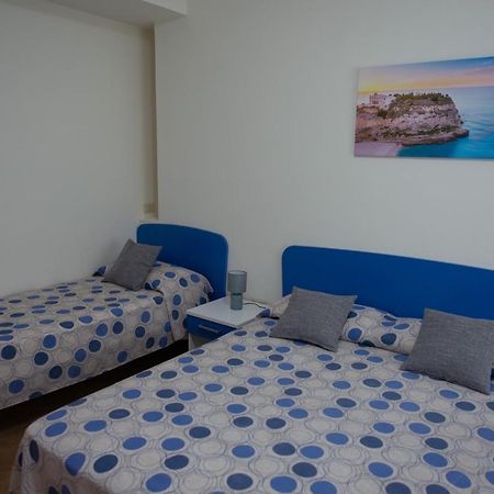 Appartamenti Attilio Tropea Esterno foto