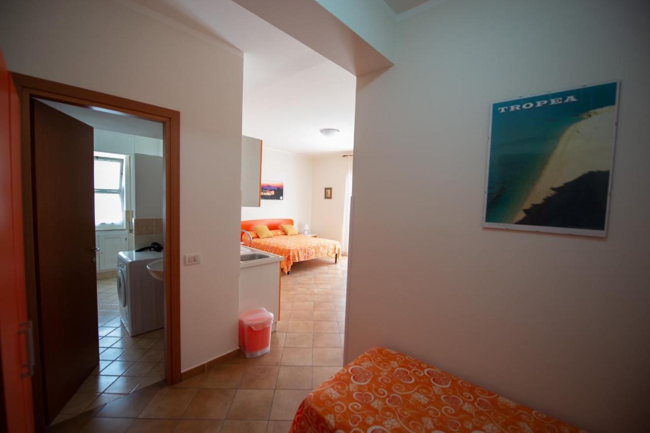 Appartamenti Attilio Tropea Esterno foto