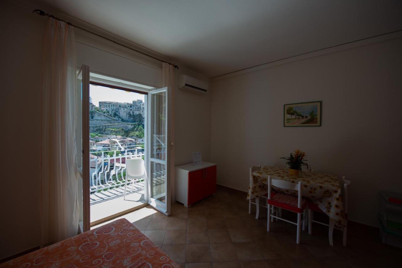 Appartamenti Attilio Tropea Esterno foto