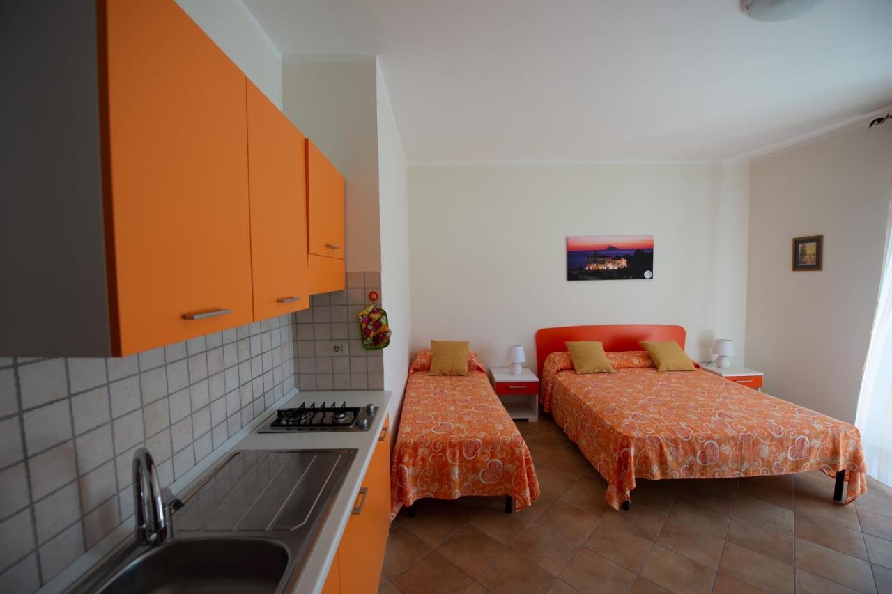 Appartamenti Attilio Tropea Esterno foto
