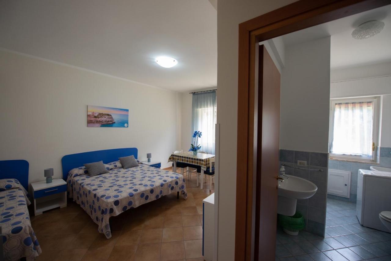 Appartamenti Attilio Tropea Esterno foto