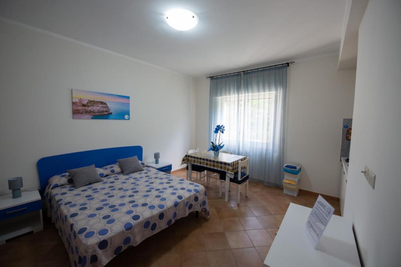 Appartamenti Attilio Tropea Esterno foto