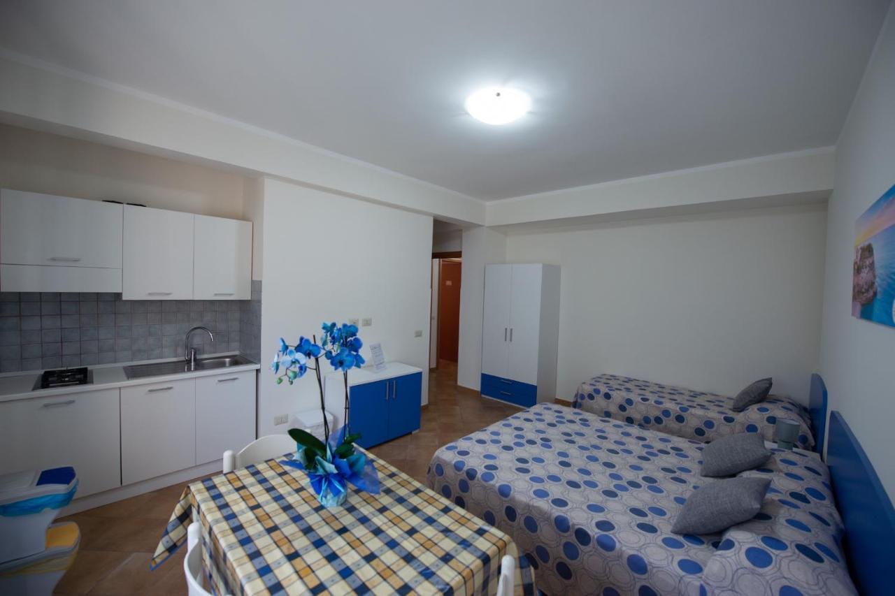 Appartamenti Attilio Tropea Esterno foto