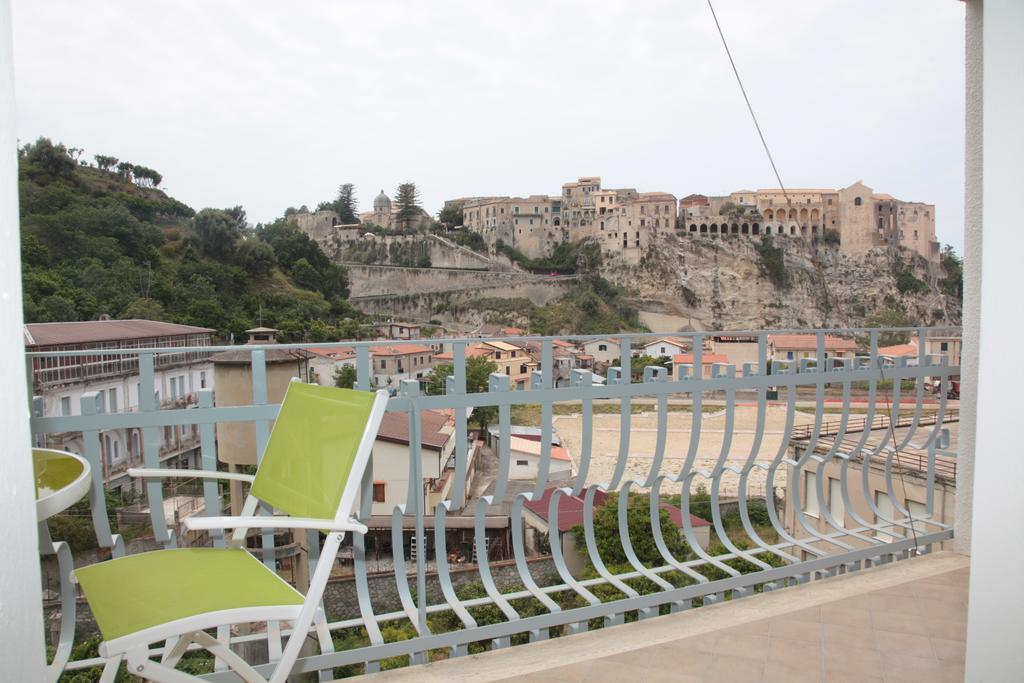 Appartamenti Attilio Tropea Esterno foto